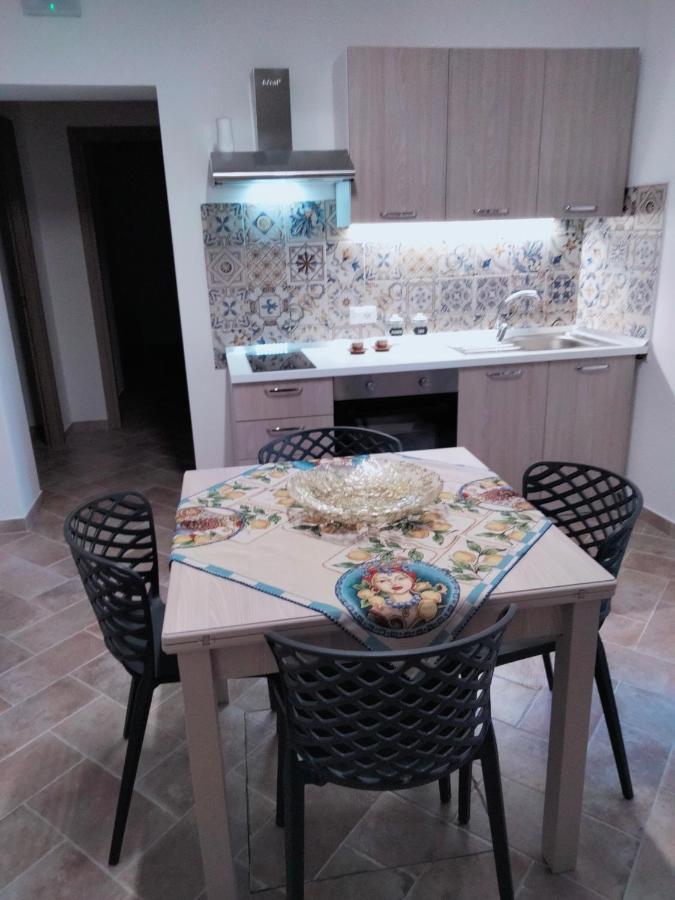 La Terrazza Villa Ioppolo Giancaxio Buitenkant foto
