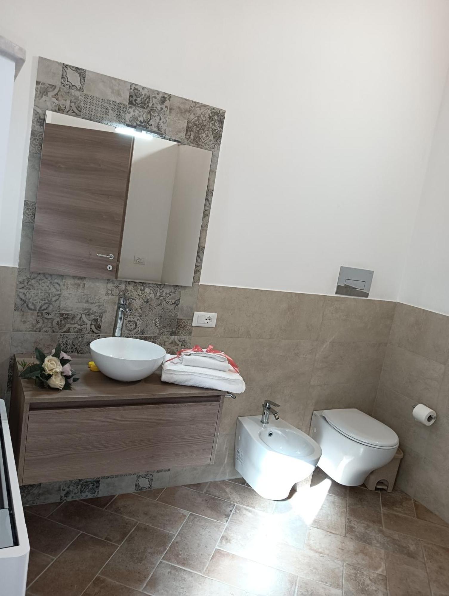 La Terrazza Villa Ioppolo Giancaxio Kamer foto